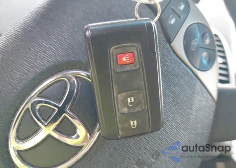 2007 Toyota Prius из США, поврежденный, VIN JTDKB20U777617379